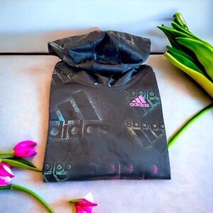 Adidas Girl’s Hoodie Size Medium (10/12)